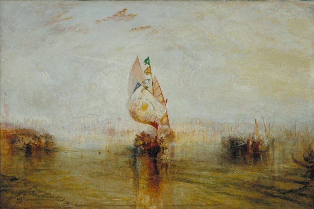 Joseph Mallord William Turner - The Sun of Venice Going to Sea.jpg